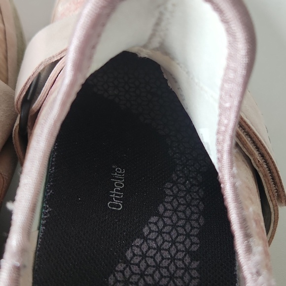 ECCO | Women's Biom AMRAP Band Trainer Shoes Sneakers Pink Sz 38 - Picture 6 of 8